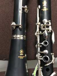 Clarinet Yamaha-jp