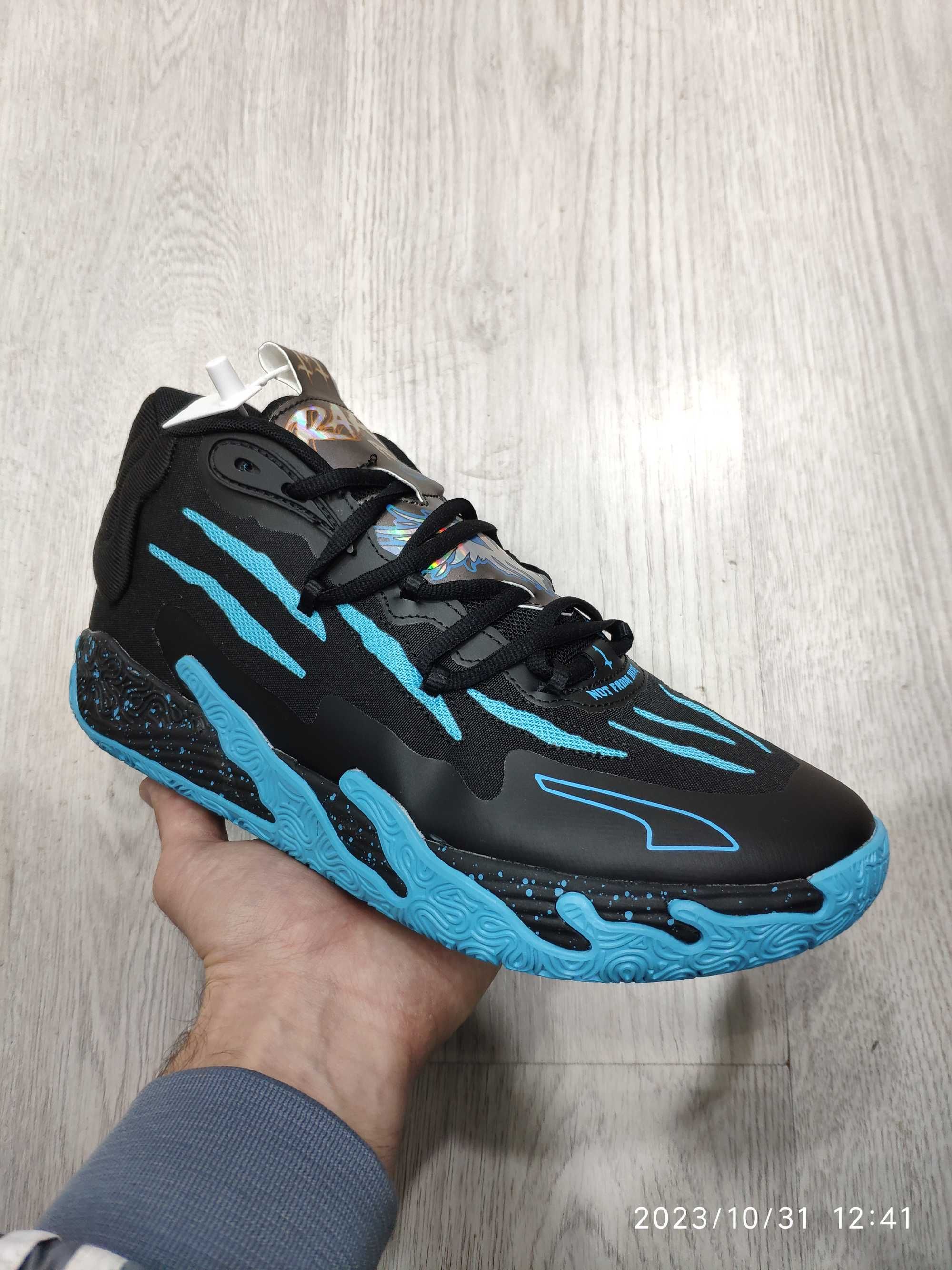 LAMELO BALL SHOES MB 1 - Привезли из ЕВРОПЫ размеры от 40 до 46.