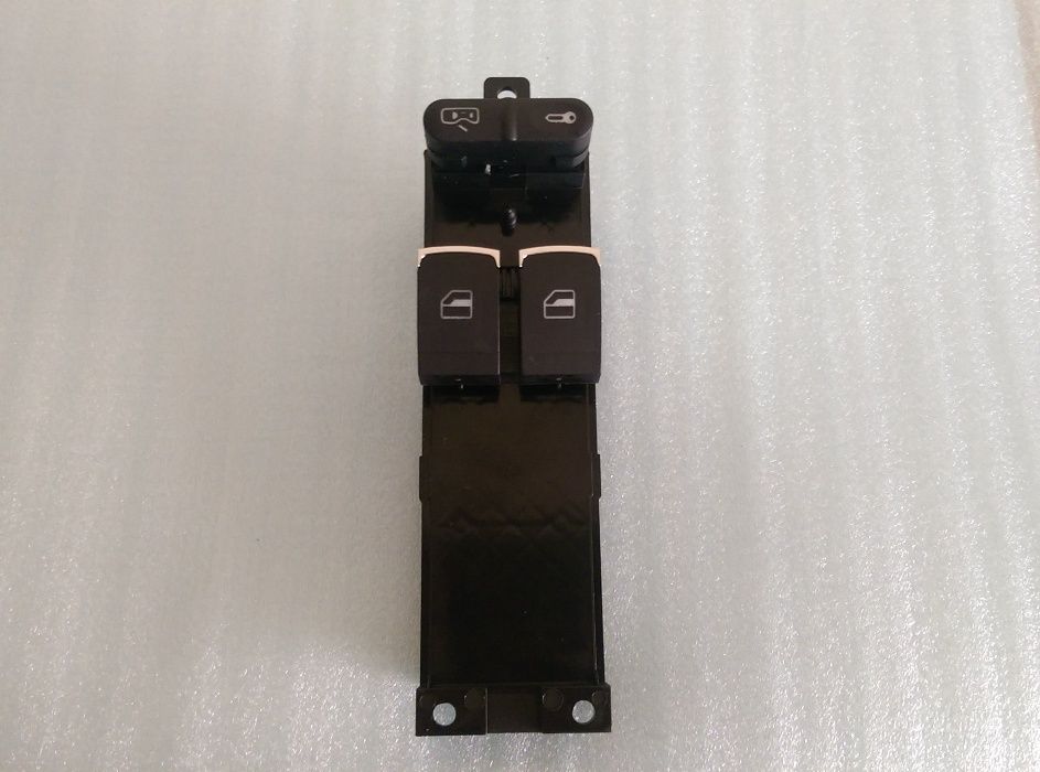 Consola 2 butoane geamuri electrice CHROME VW Golf 4 Passat B5 SEAT