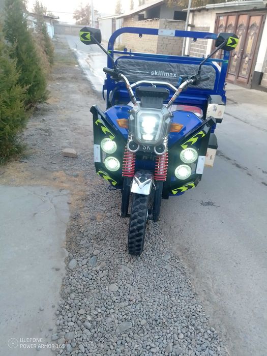 Muravey sotiladi. Yangi xali