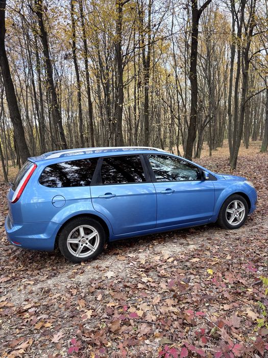 Ford focus 1.6 tdci  euro 5