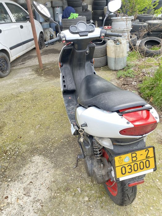 Peugeot Speedfight AC 50cm3 cu set de 80 Acte si fiscal !