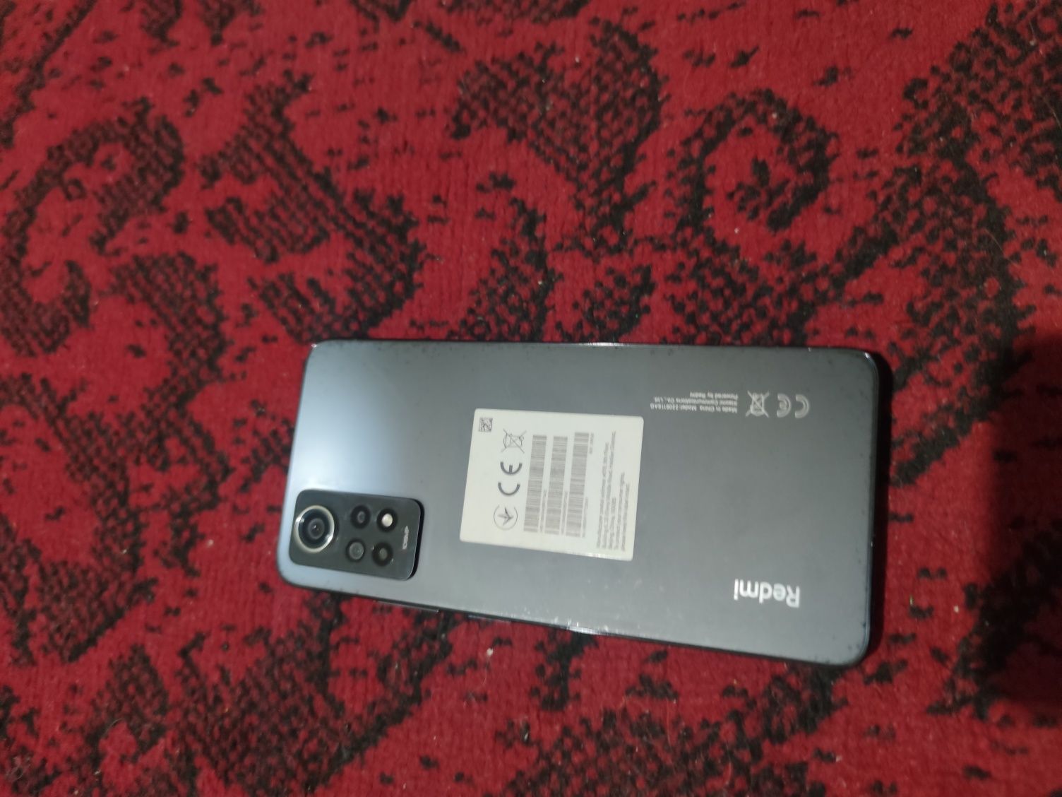 Redmi Note 12 pro
