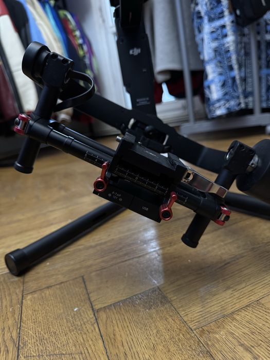 Gimbal / stabilizator video / foto DJI Ronin M