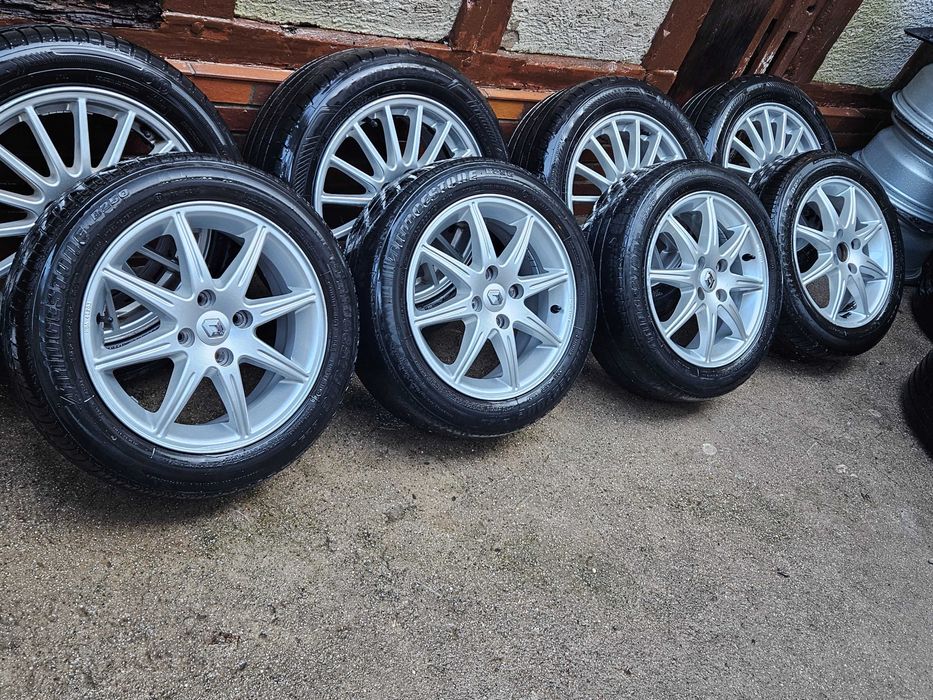 Оригинални лети джанти 15" 4x100 Renault