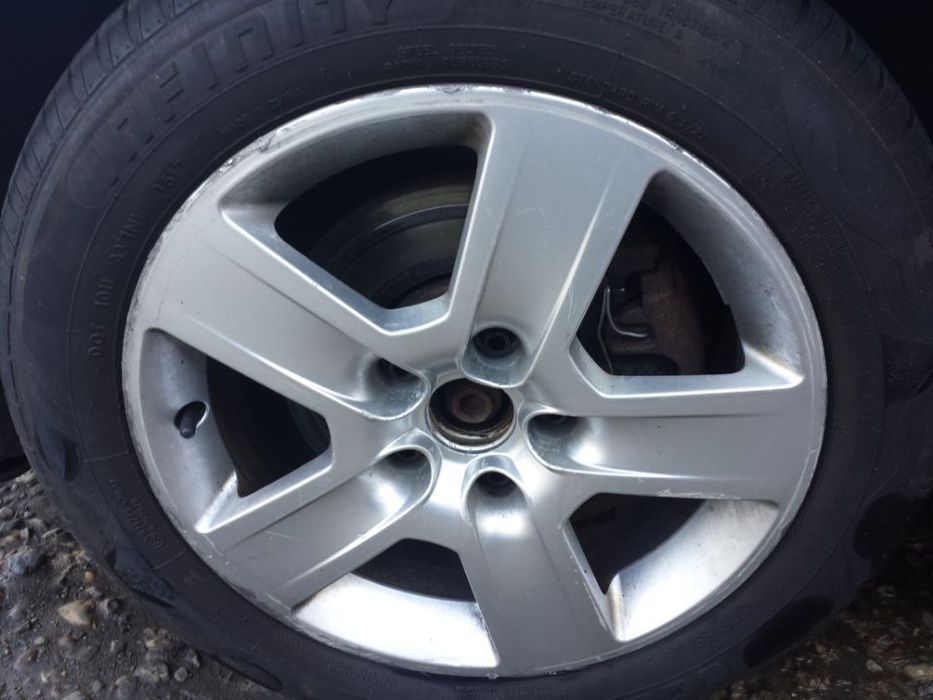 Set 4 Jante Aliaj R16 5x112 Audi A4 B6 2000 - 2005