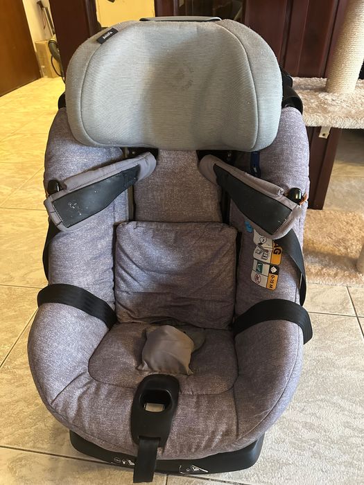 Maxi Cosi AxissFix детско столче за кола