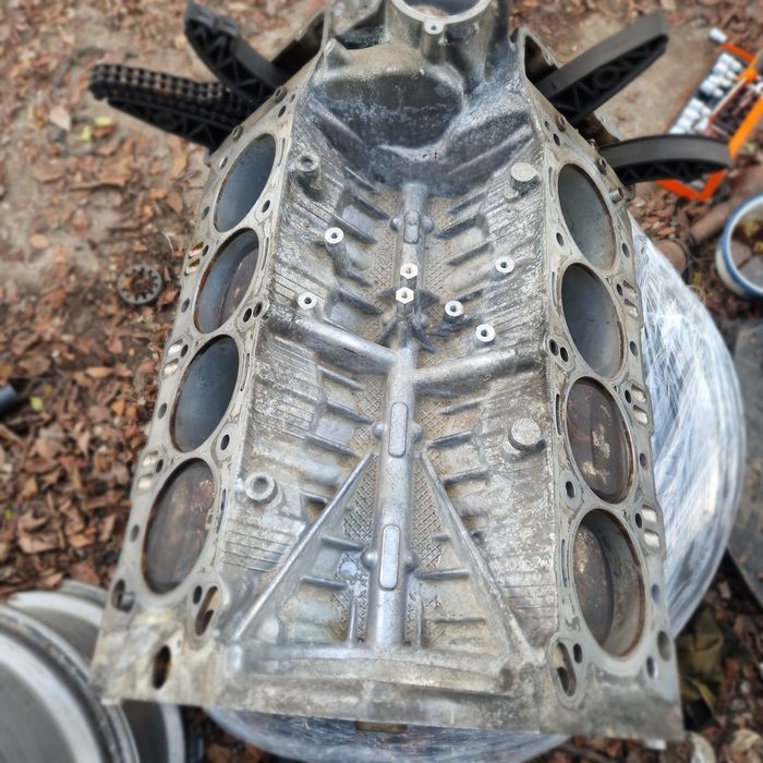 Bloc motor bmw m3 e92 s65b40 grup lsd diferential