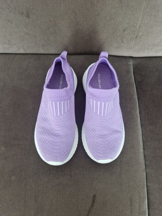 Adidasi fete mov 35