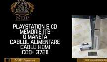 NDP Amanet Braila PlayStation 5CD (37211)