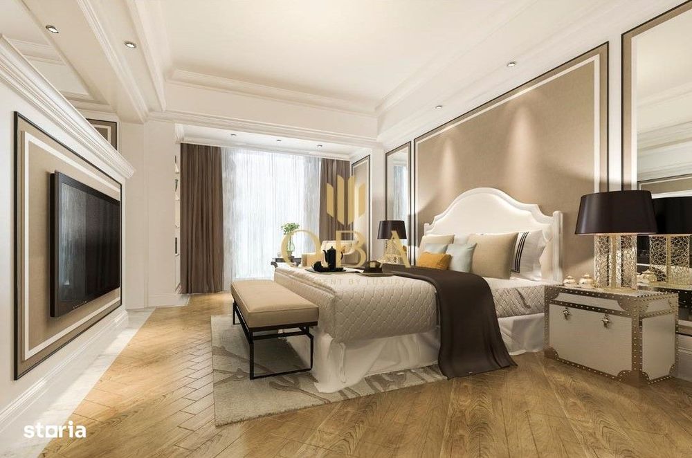 Apartament Mamaia Nord - 2 camere - O.B.A Residence