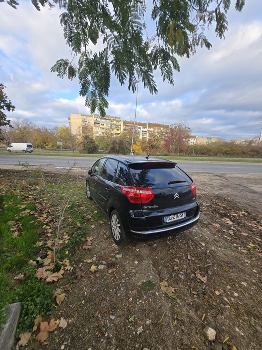 Citroen c4 1.6hdi