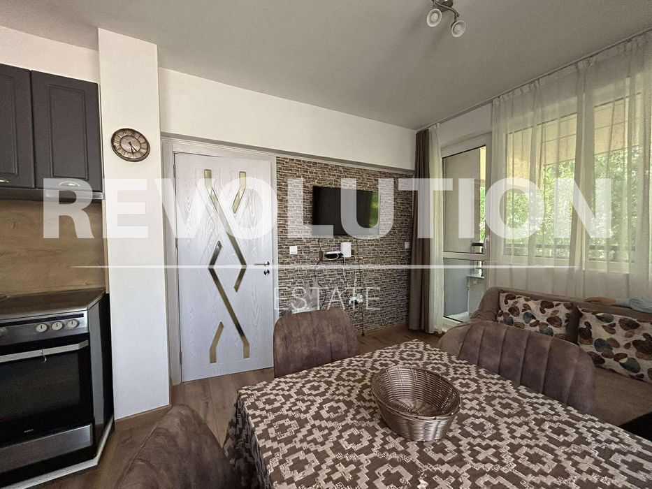 Дава се под наем Двустаен апартамент в Варна, Аспарухово - 55 кв.м за 450 € - Снимка #4