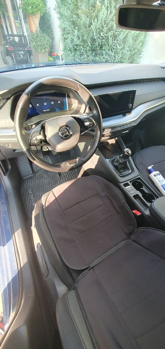 Vând SKODA Octavia