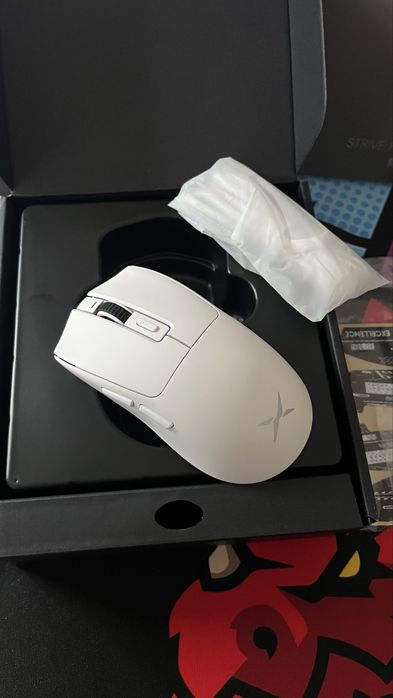 Mouse Delux M600 PRO