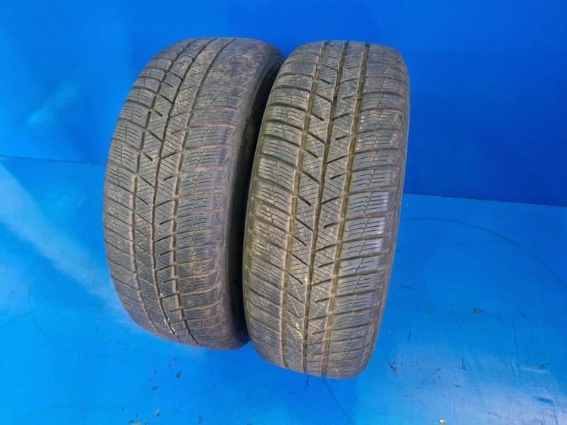 2 Barum R15 205/60
зимни гуми DOT2619