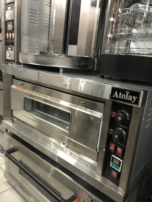 Pechka.  Duxovka. Печка