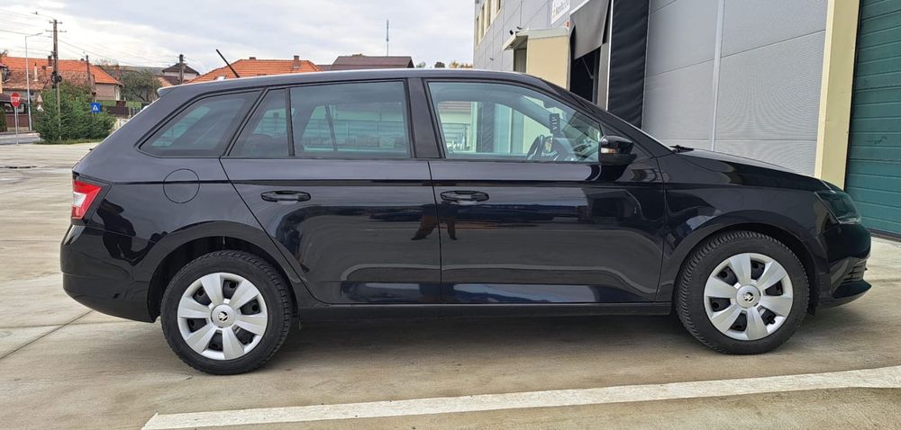Skoda Fabia 2016 Luna Xl Automata 7+1