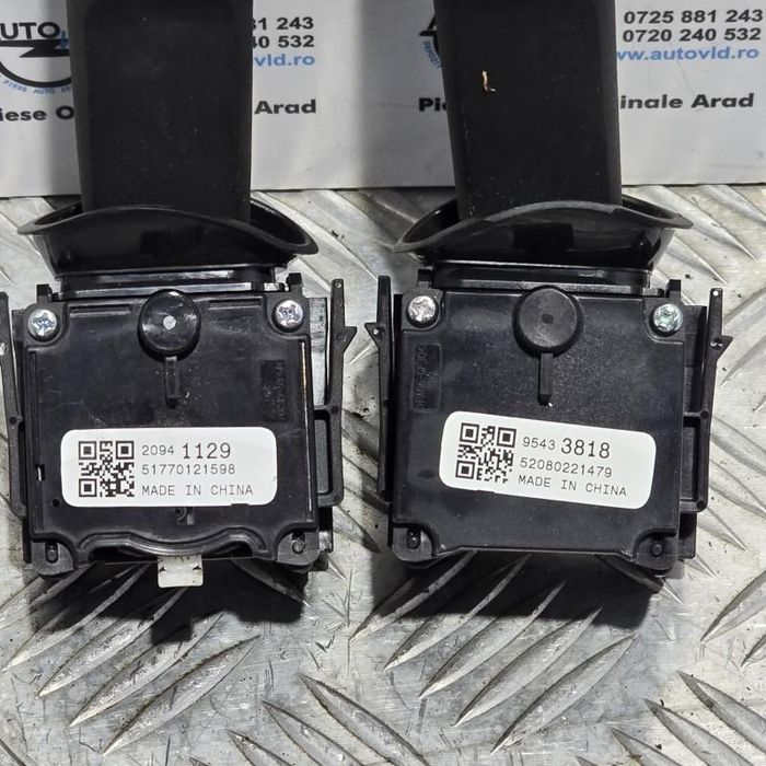 Maneta semnalizare Opel Adam