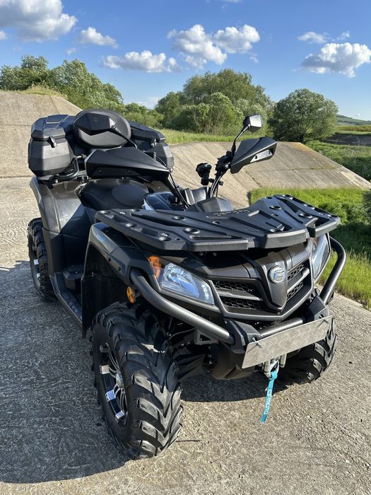 Cf Moto 520L Cforce 2019 ATV 4x4 ( Nu 450, 625, 800)