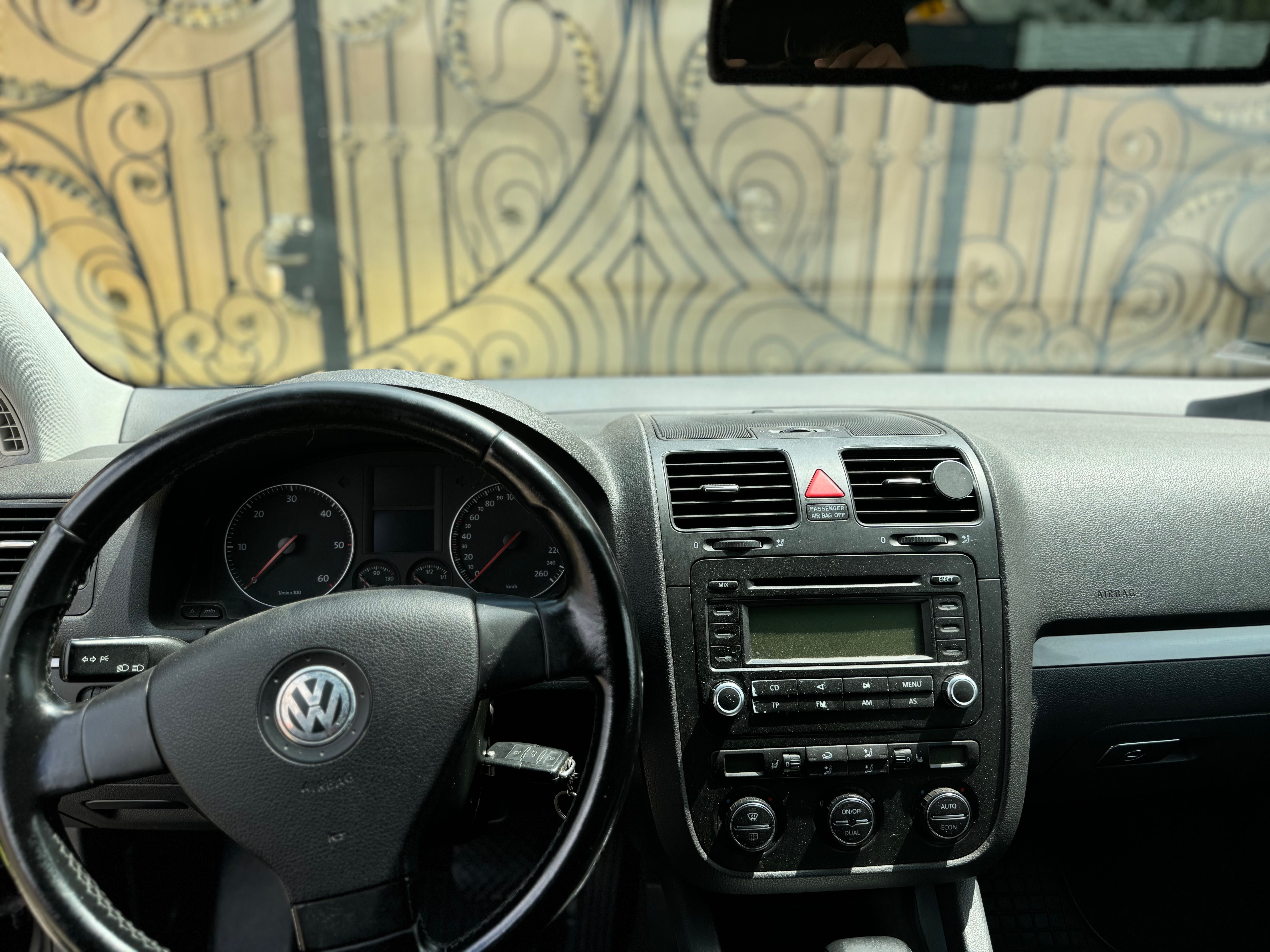 VW GOLF 5 -2.0 TDI  DSG automat