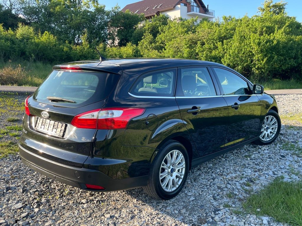Ford Focus Titanium