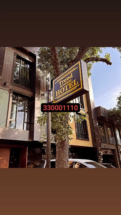 Mehmonhona TREND Гостиница