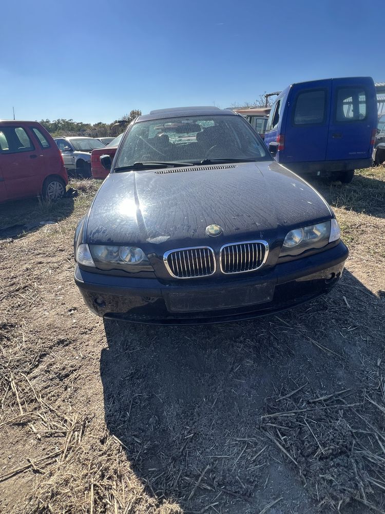 E46 318i 2 бр на части
