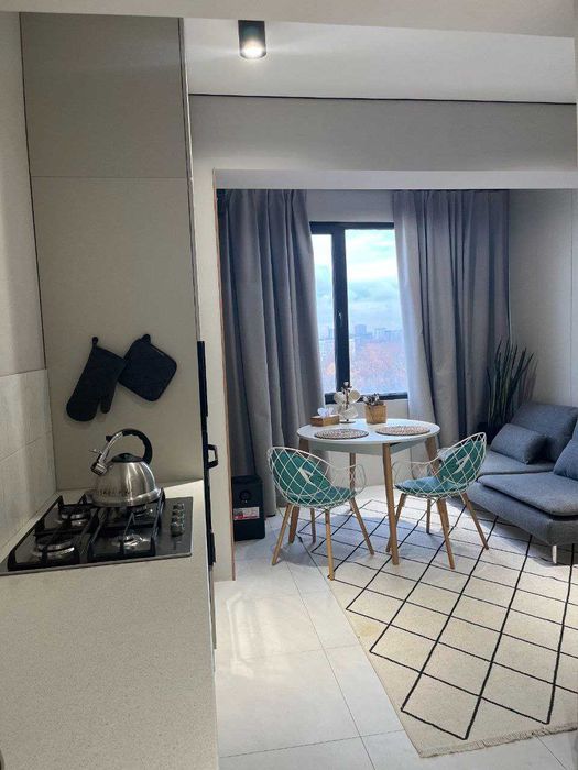 Продам Новостройку 1 Премиум Студия  БИЙ    №107Х