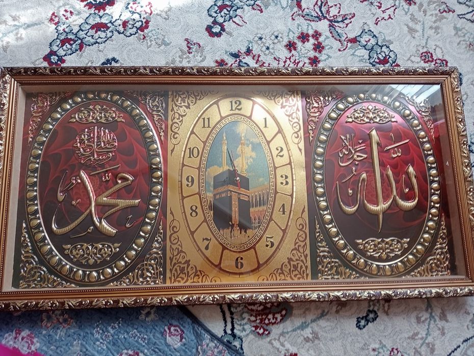 Продам Часы Картину