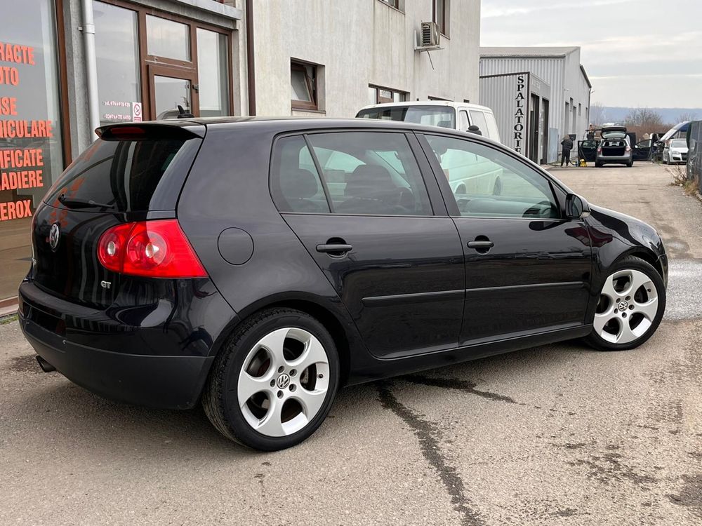 VW Golf 5 GT 1.4 TSI 170