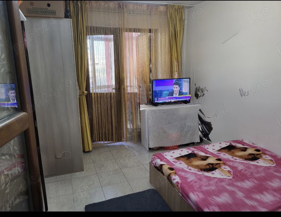 Vând apartament sau schimb cu casa
