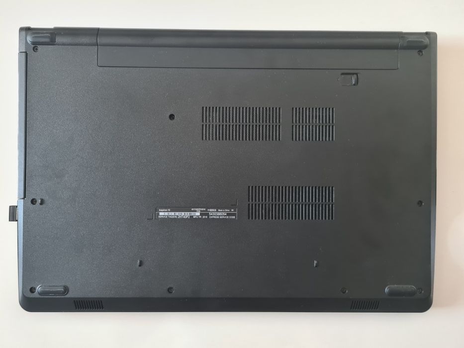 Laptop Dell Inspiron 3576