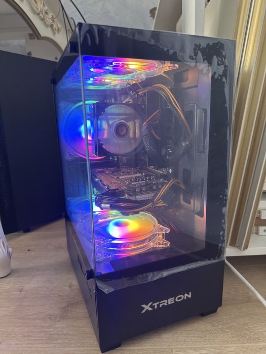 Игровой компьютер i5 / GTX 1060 / SSD 265