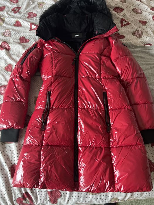 Geaca DKNY originala