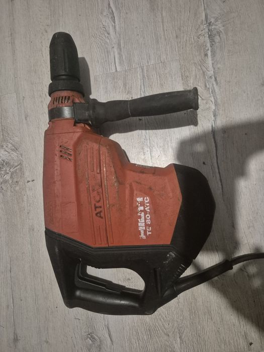Rotopercutor hilti te 80 atc