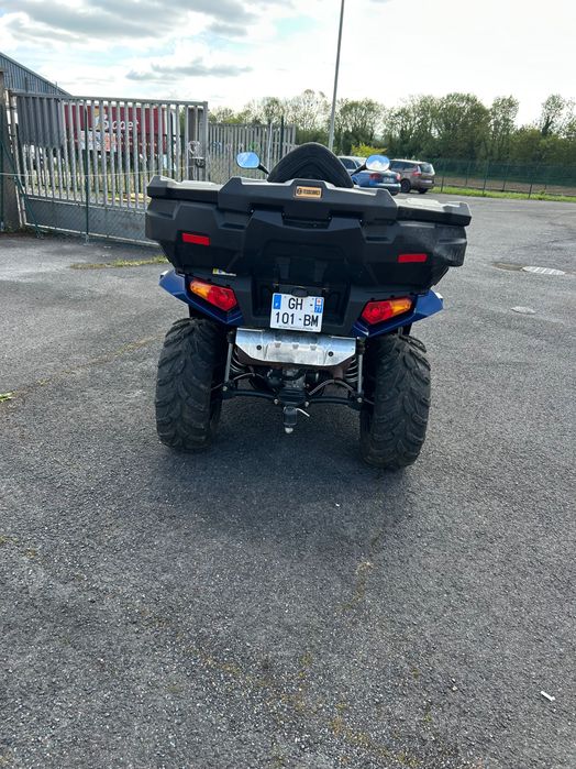 De vinzare ATV Polaris