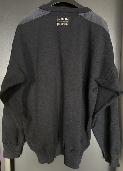 Мъжки пуловер Paul&Shark размер XL