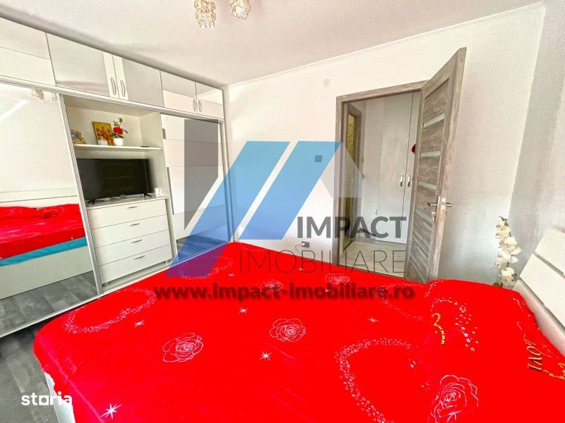 3 camere decomandate lux, 1 mai, centrala termica, LIBER