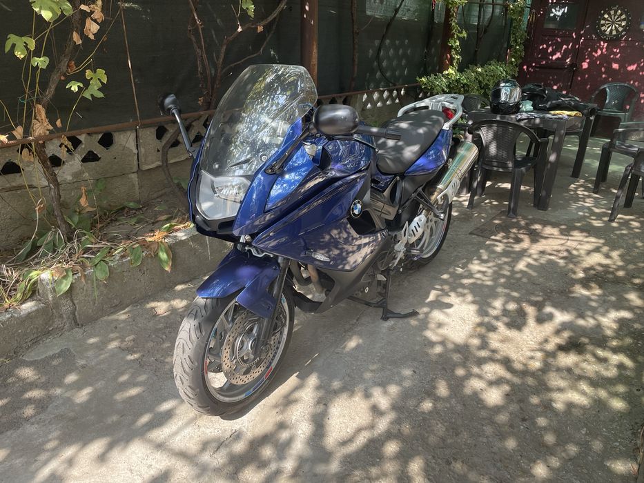 BMW F 800 GT 2016 ABS