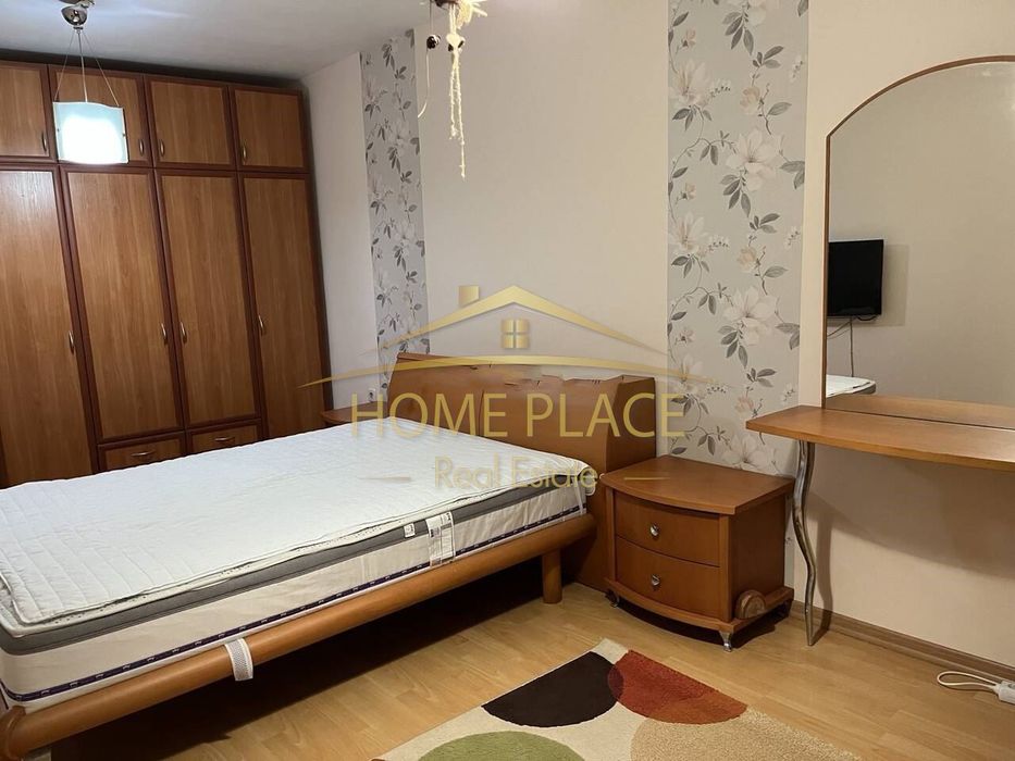 Дава се под наем Тристаен апартамент в Варна, Левски - 105 кв.м за 612 € - Снимка #4