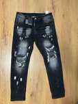blugi dsquared2 D2 negri toate marimile
