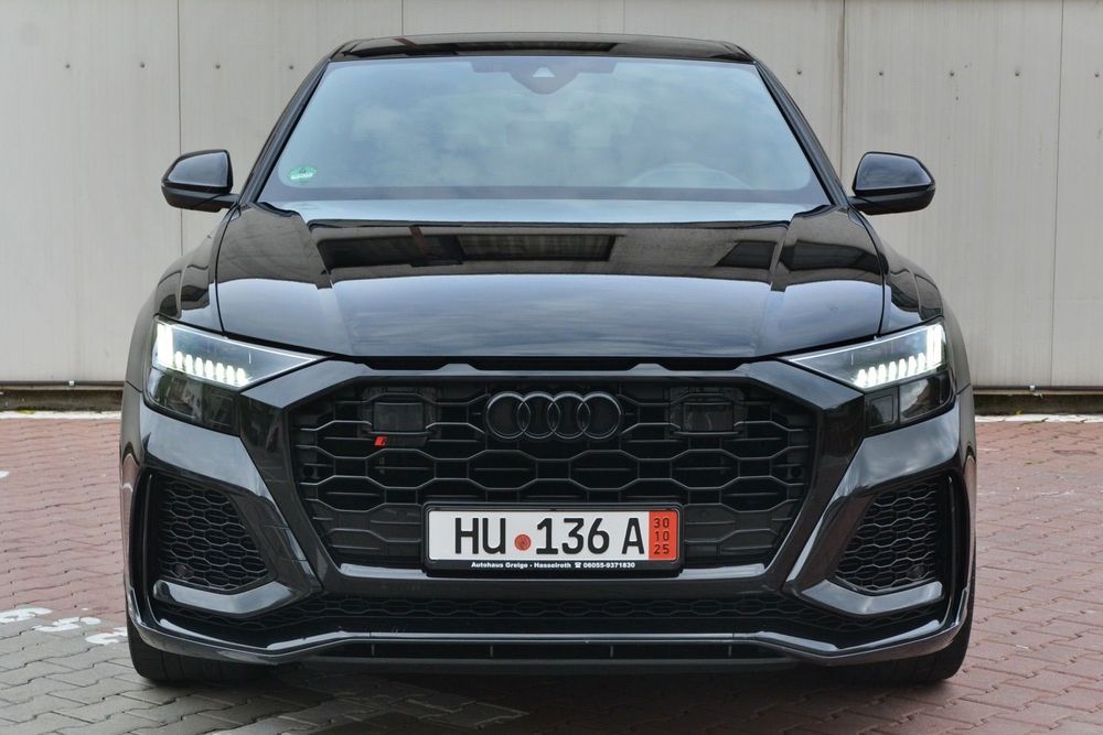 Audi RS Q8 Audi RS Q8 4.0 TFSI Quattro 600 CP – Full