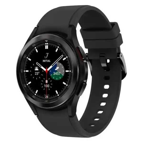 Samsung smart watch galaxy 4 classic 42 mm, в перфектно състояние.