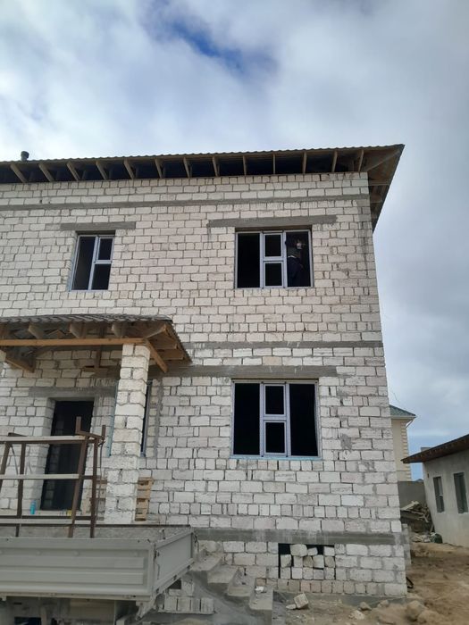 Пластикалық терезе есік витраж жасаймыз