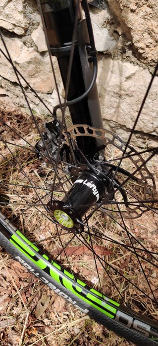 CANNONDALE Scalpel-Si Race Edition 2017 Carbon, M, Планински велосипед