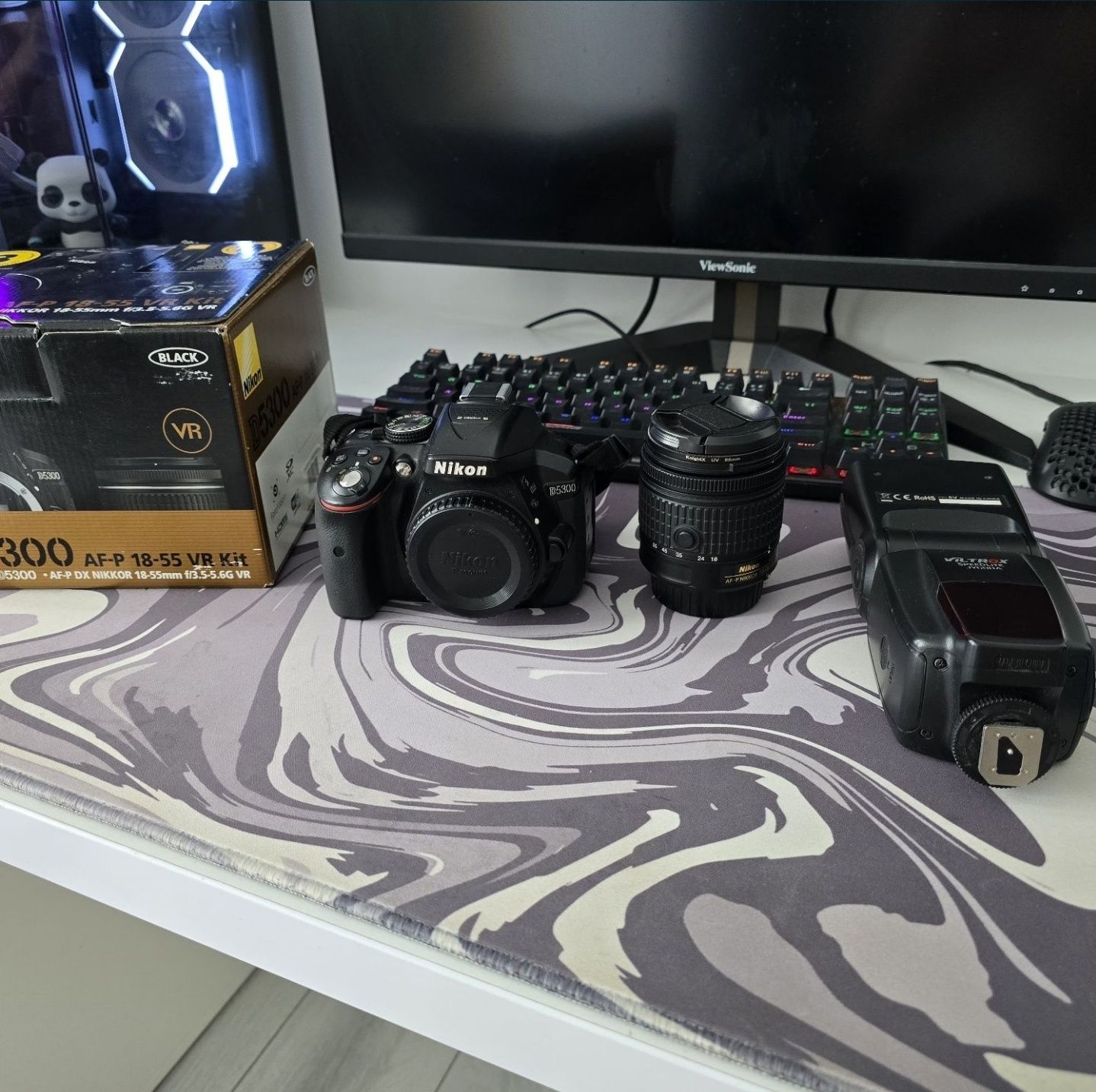 Kit DSLR Nikon D5300
