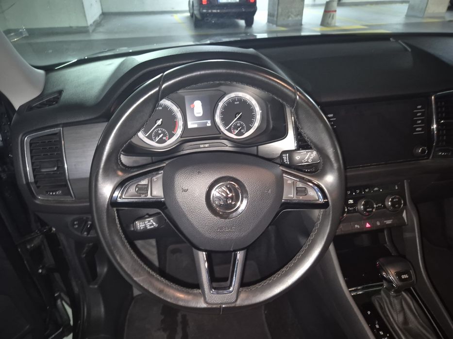 Skoda  Kodiaq  2.0 TDi