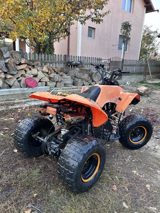 Vand atv de 125 in stare buna