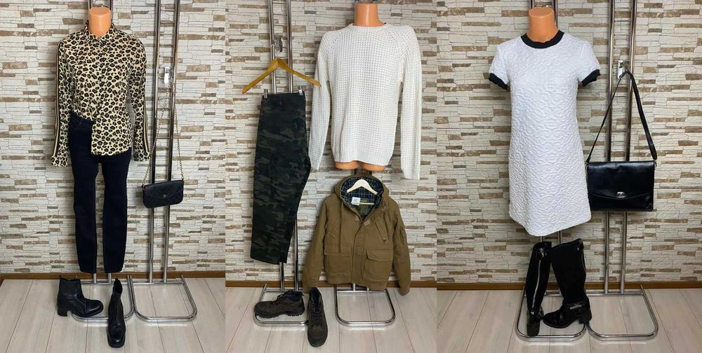 Lot haine LA ALEGERE Zara, Asos, Next, Jennyfer, Topshop, etc.